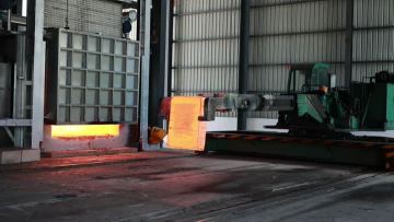 Mould Steel Melting (2)