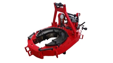 Drilling power tongs Oil rig casing tongs