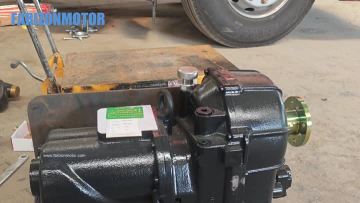 CAMC DS90A Silicone Free Screw Compressor