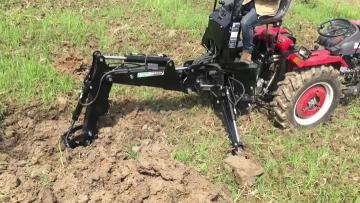 BH5600 Backhoe