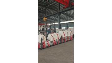 60m Angle Steel Tower: Container Loading & Shipment