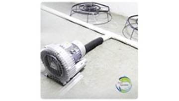 Nano Bubble Generator Aerator for Koi Fish Farming and Aquaculture1