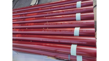 SML pipe-Resistance to temperature cycling