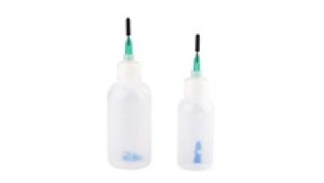 Luer Lock Dispensing Bottles: 30ml and 50ml Coating Bottles1