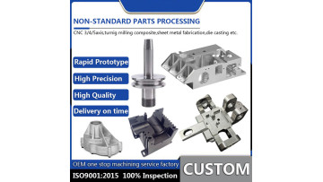 Customized Precision Metal  Cast Parts Die Casting