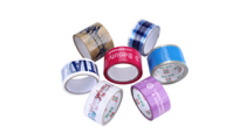 Wholesale Manufacture  OEM  Custom Supplier Waterproof  Design logo Printing Packing Tape cinta1