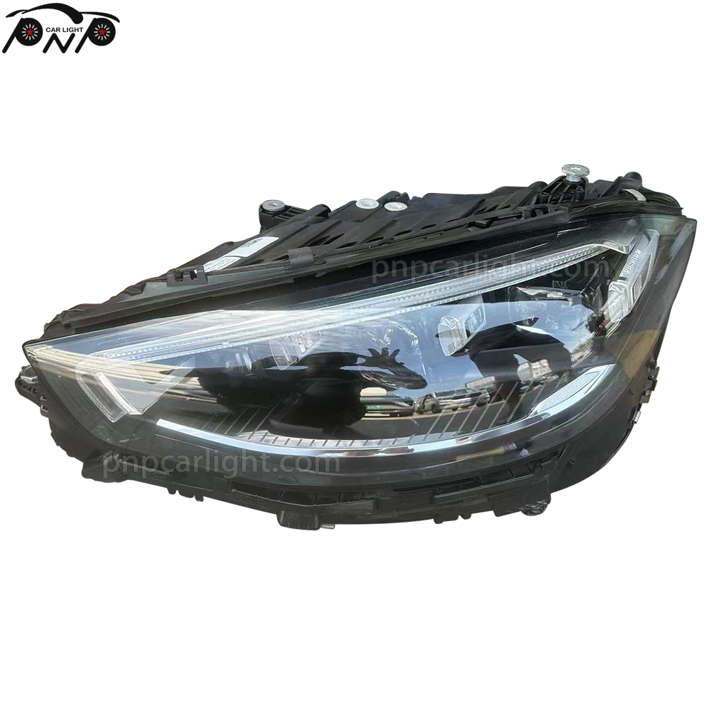 S Class Headlight