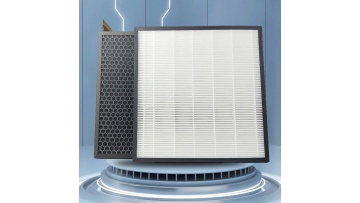 customized air filter elements