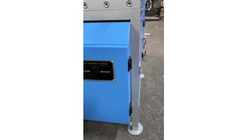 new book pressing and creasing machine
