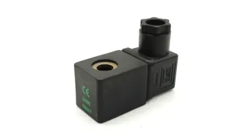 BH10 Dust Collector Pulse Jet Solenoid Valve Coil 24VDC 24VAC 110VAC 220VAC 230VAC 15W 19VA1