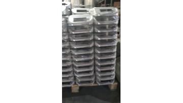 Stainless steel electronic scale frame