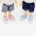 OB11 baby clothes ob11 pants and shorts Jeans 1/12 bjd Mollys GSC body doll clothes trousers Doll accessories