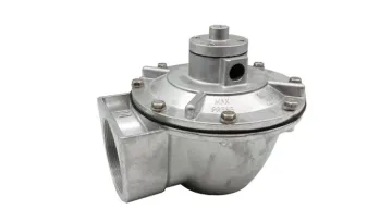 RCA76T 3′′ Threaded T Series Remote Pilot Dust Collector Diaphragm Pulse Jet Valve For Baghouse Bag Filter Dust Cleaning System1