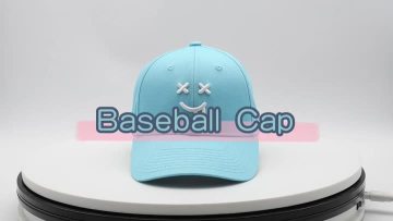 100% Cotton Baseball Hats