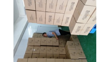 Factory packing photo collection
