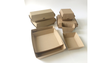 corrugated  products