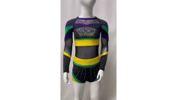 Cheerleading uniforms