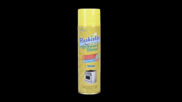 Heavy oil cleaner