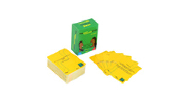 China Customize Front and Back Side Conversation Cards Talk Couple Card Deck with Your Design1