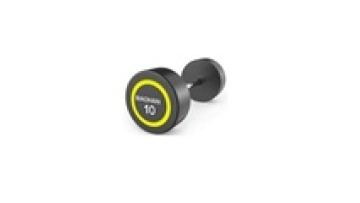 Cast Iron Rubber Coated Weight Lifting Round Hex Dumbbell Sets Gym Exercise Power Lifting Dumbbells Set1