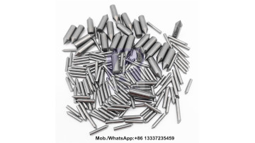 Tungsten carbide scriber pen tips for line marking