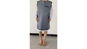 leaded rubber apron