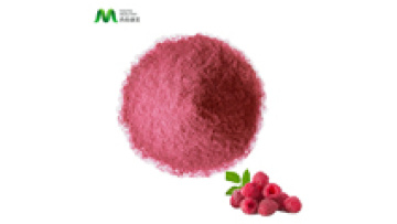 Manufacturer Supply 100% Water Soluble Raspberry Fruit Powder Spray Dried Raspberry Juice Powder1