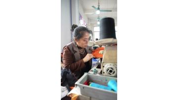 Backpack Production Process 3