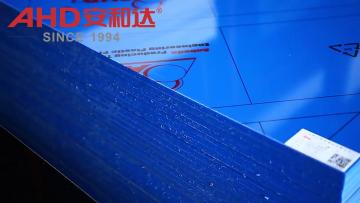 Blue Polyamide MC Plastic Sheets1000mm 2000mm