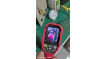 36V9.7A350W High power power supply Temperature test