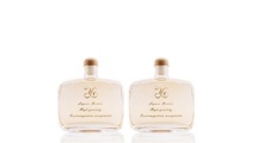 350ml 500ml Clear Empty Vodka Liquor Gin Rum Tequila Whisky Brandy Spirit Glass Bottle With Cork1
