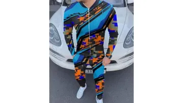 Men's Hooded Sweatshirt Sportswear Suit1