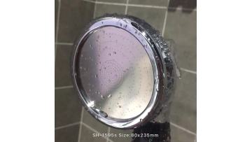 High pressure hand shower head 3 Functions anion ionic filter shower head1