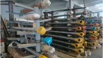 oil cylinder video 