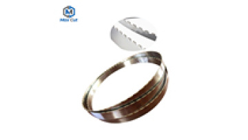 Grooved Great Wall Band Saw Blade For Graphite Jade Monocrystalline Silicon Cutting1