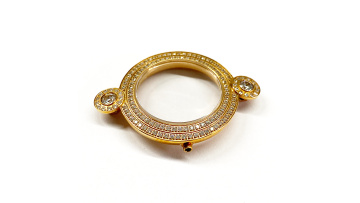 Jewelry watch case 