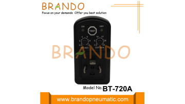 Solenoid Valve Timer