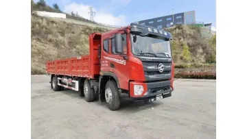 High Load Capacity Dongfeng 6X2 6.5m 8.97cbm 245HP 6X2 Rear Dump Truck1