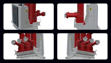 Vacuum Circuit Breaker 3