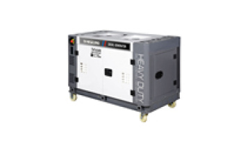 High-Quality 15 kW/15 kVA Single Phase Three Phase 2 Cylinder Silent Diesel Generators - Newland1