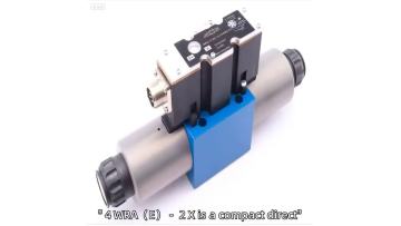 4WRA(E)-2X Proportional Directional Valve