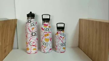 Sports Water Bottle