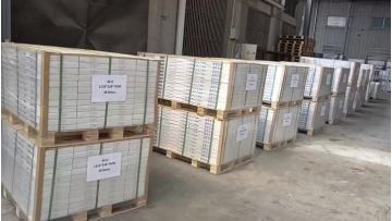 SPC FLOORING IN STOCK