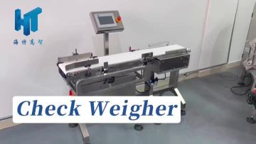 check weigher