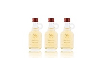 100ml empty small mouth mini spirits vodka gin liquor glass bottle with screw caps1
