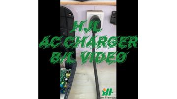 AC charger 11kw 22kw
