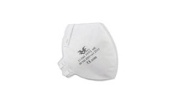Collapse Resistance Portable FT-045 FFP3 NR/NRD Disposable Ce Approved Masks With Adjustable Nose Clip1