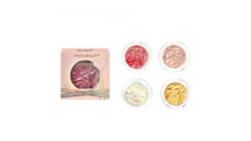 Halloween Monochrome Eyeshadow & Blush Palette1