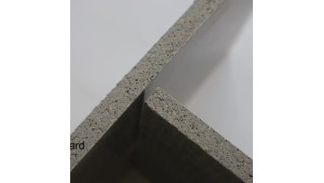 fly ash reinforced board