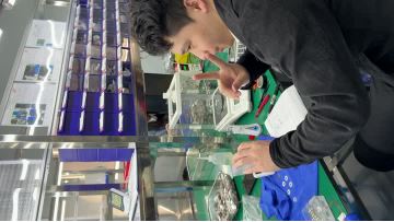 16mm Medical Atomizer Plate Test